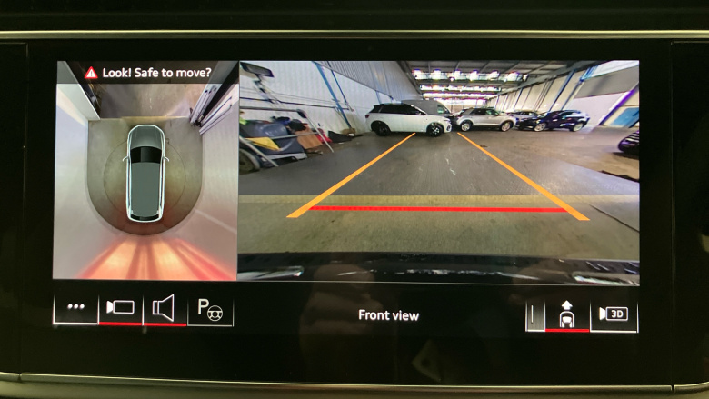 Audi Q7 3.0 TDI Quattro 286 S Line 5dr Tiptronic Diesel Estate